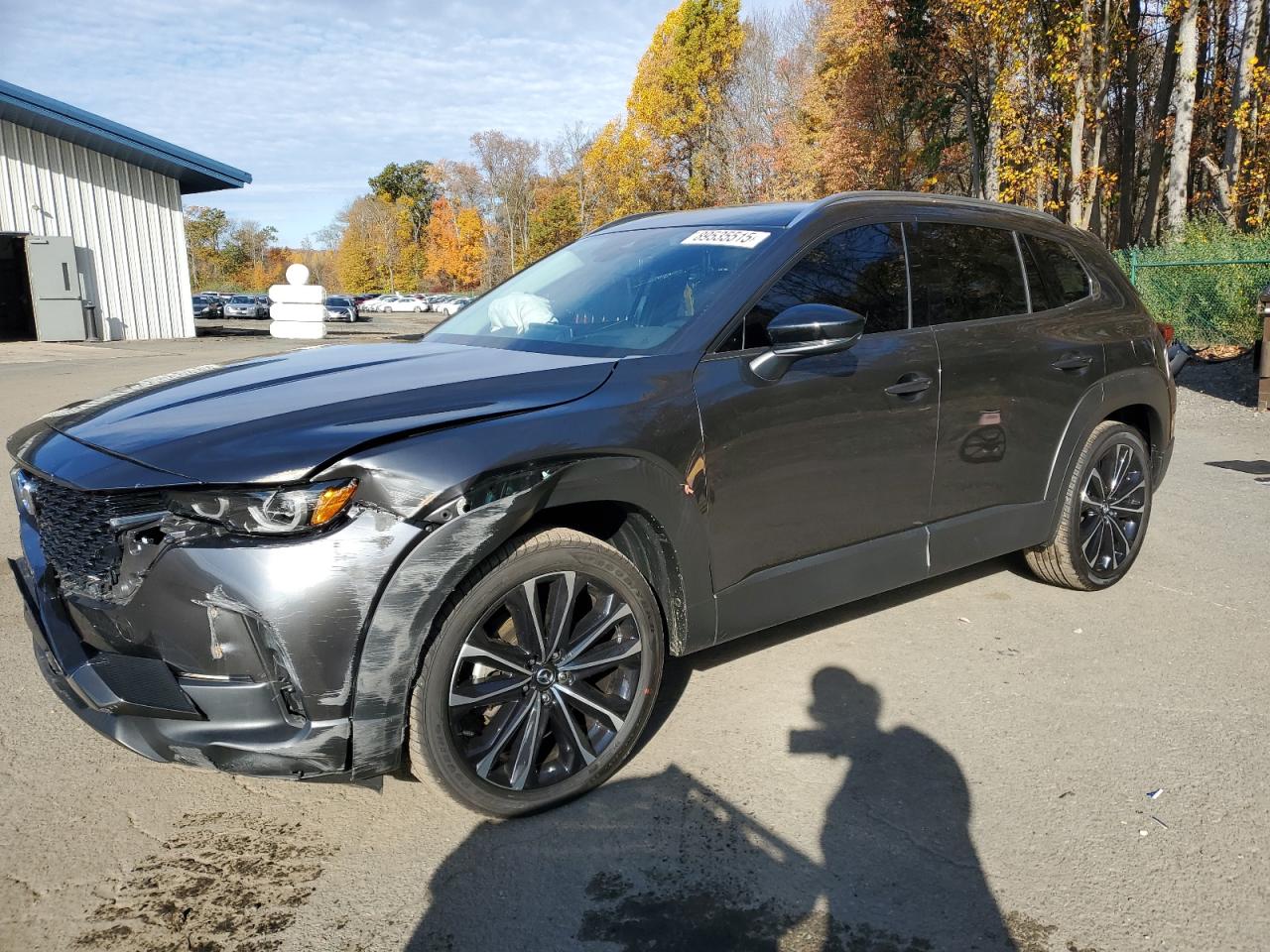 MAZDA CX-50 PREMIUM PLUS