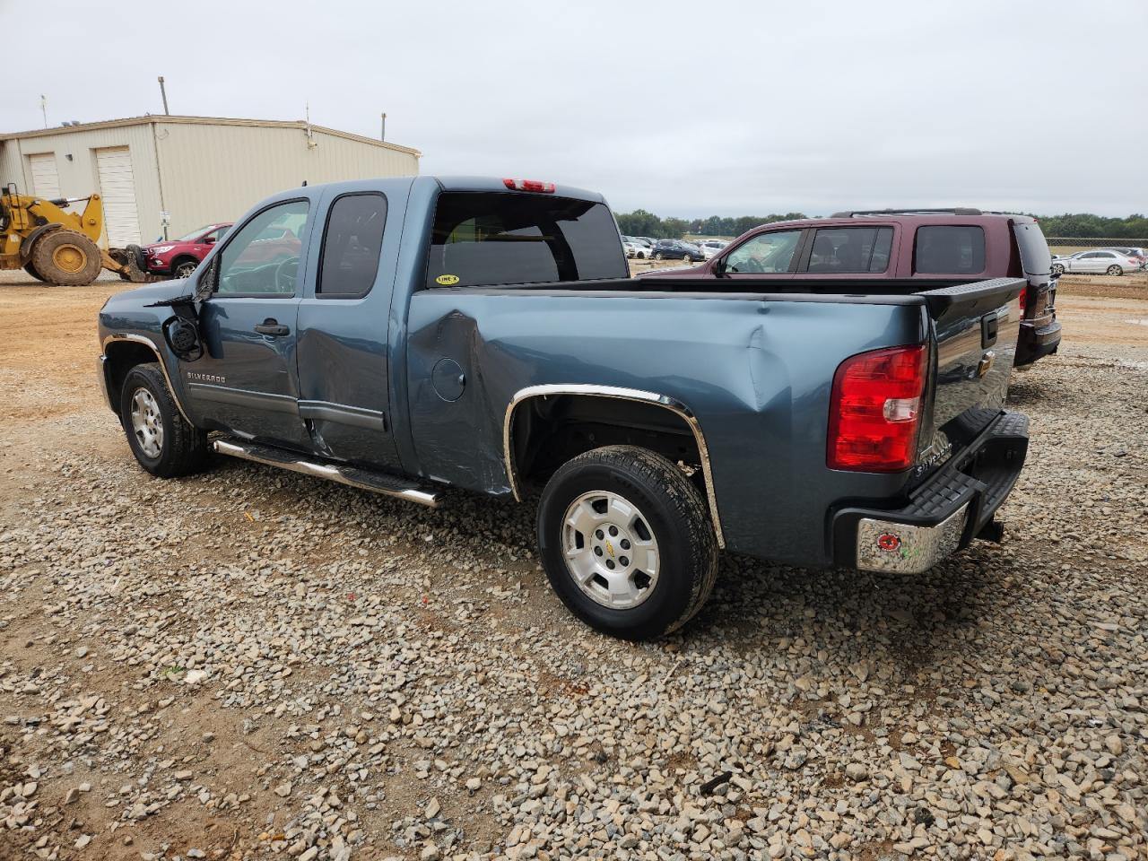 CHEVROLET SILVERADO C1500 LT