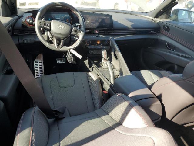 2025 HYUNDAI ELANTRA N LINE #3303731442