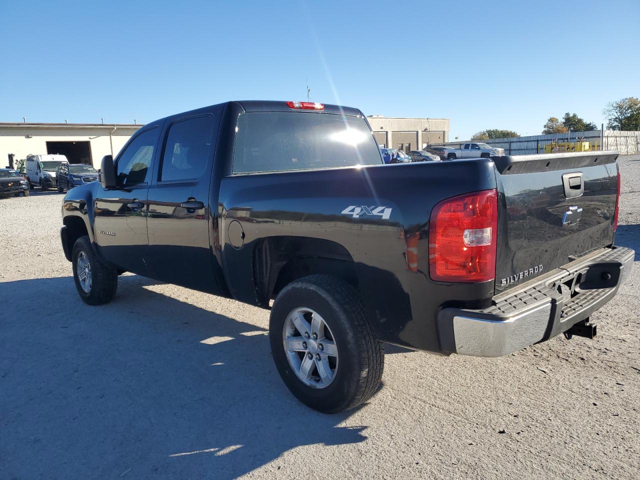 Lot #3311477241 2013 CHEVROLET SILVERADO K1500