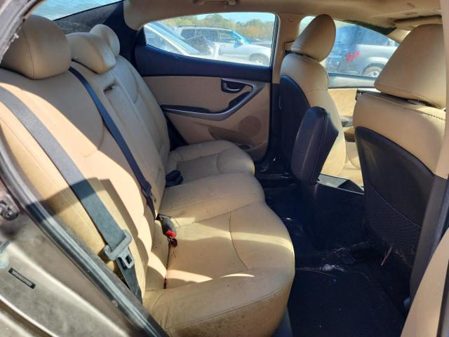 2012 HYUNDAI ELANTRA GL #3284587362