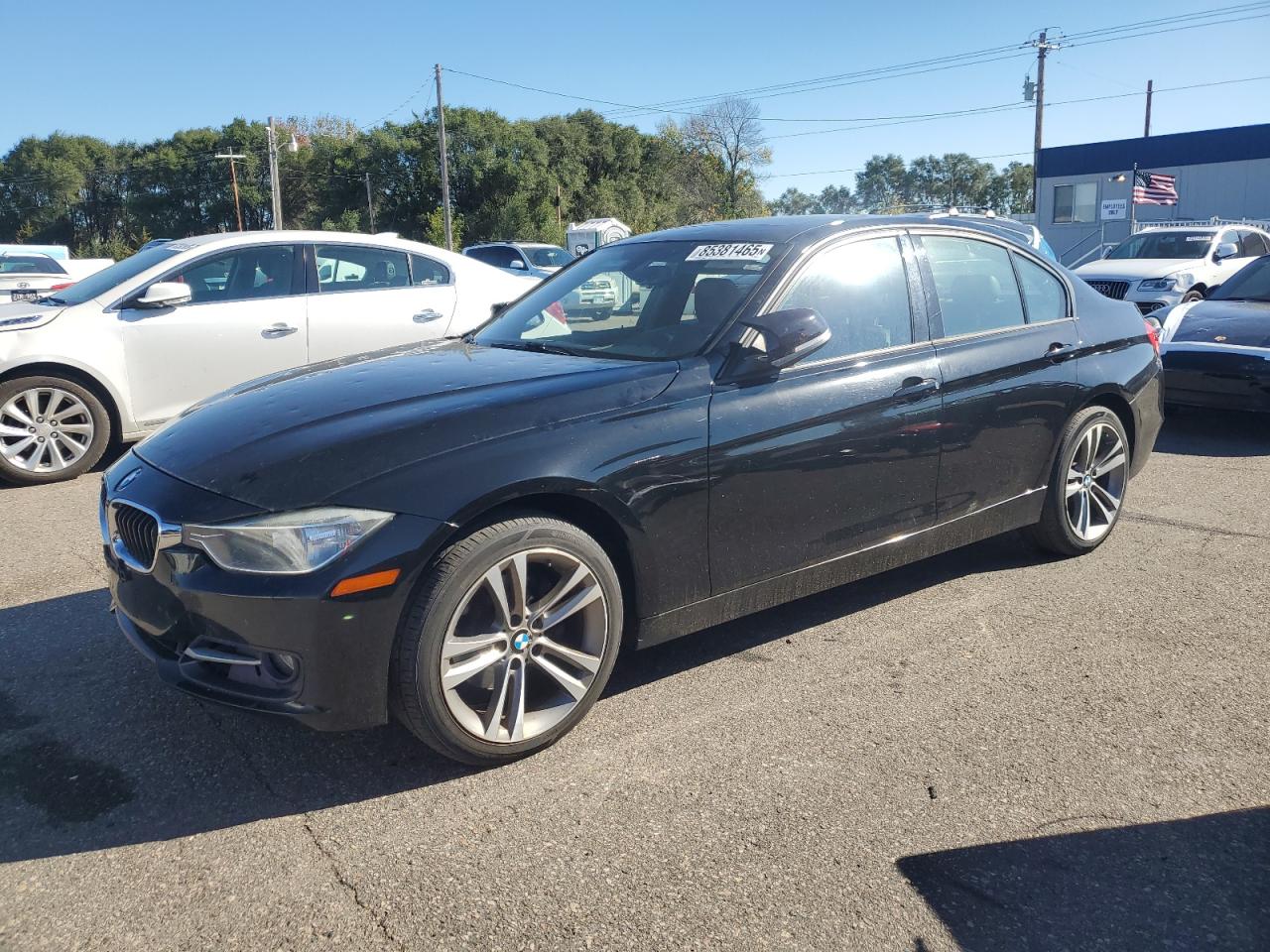 BMW 3 SERIES XI SULEV