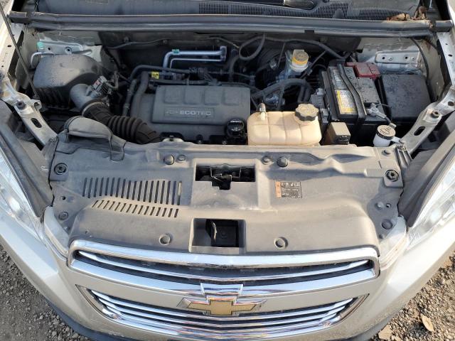 2016 CHEVROLET TRAX LTZ 3GNCJMSBXGL278084