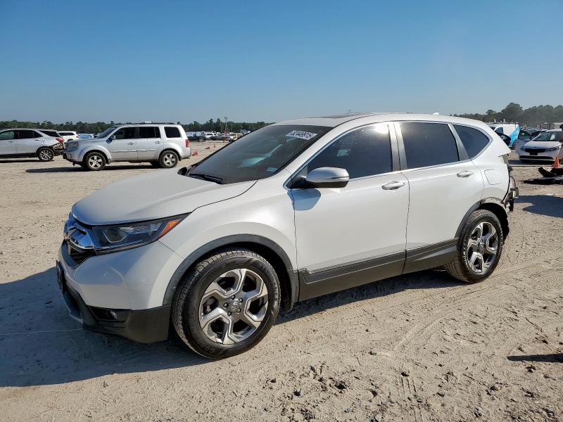 Global Auto Auctions: 2019 HONDA CR-V EX