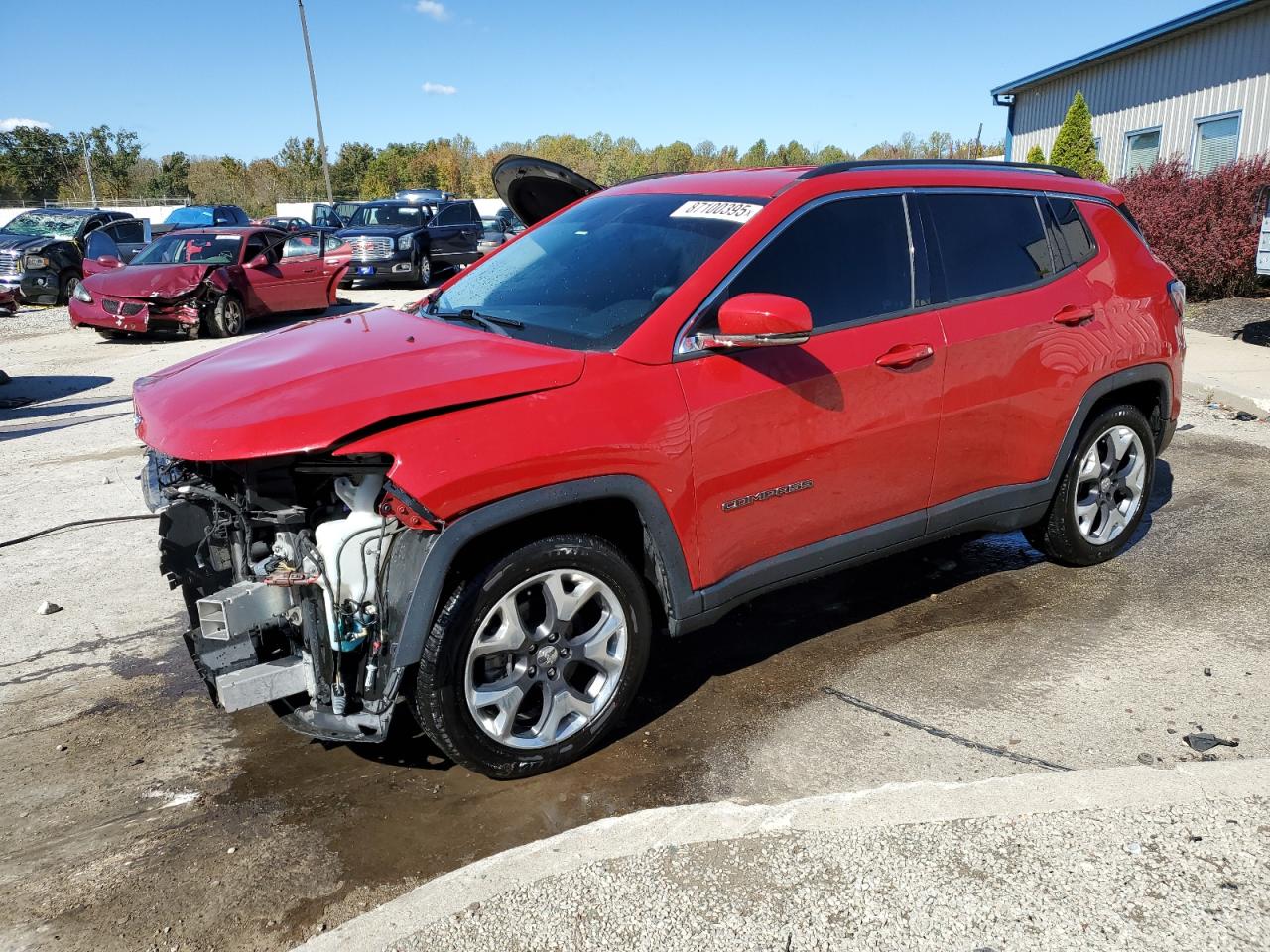 JEEP COMPASS LIMITED