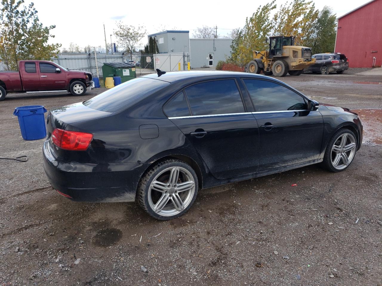 VOLKSWAGEN JETTA SEL