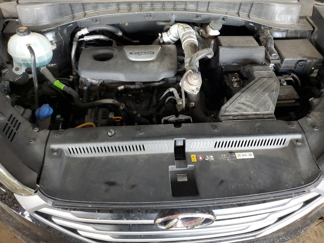 HYUNDAI TUCSON LIMITED