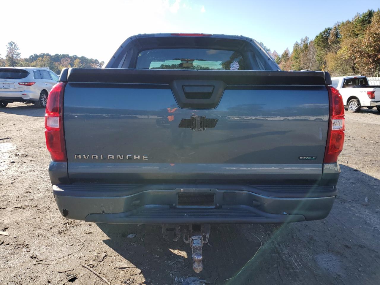 CHEVROLET AVALANCHE LS