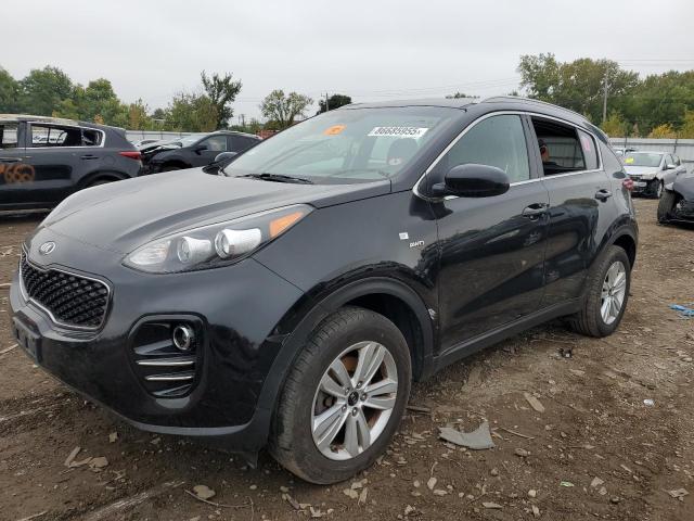 Global Auto Auctions: 2017 KIA SPORTAGE L