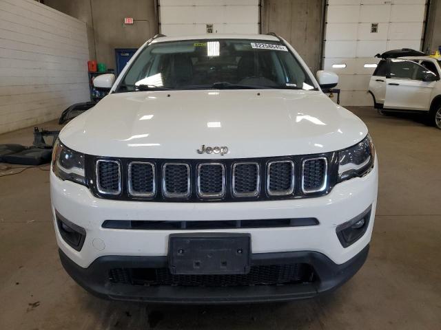 2018 JEEP COMPASS LA 3C4NJDBB1JT393357