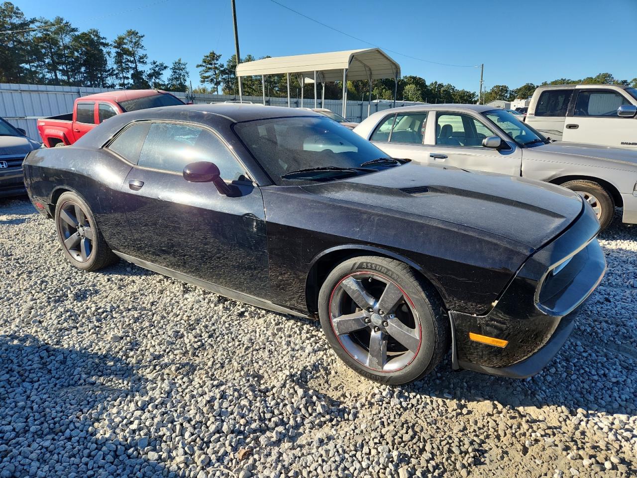 DODGE CHALLENGER SXT