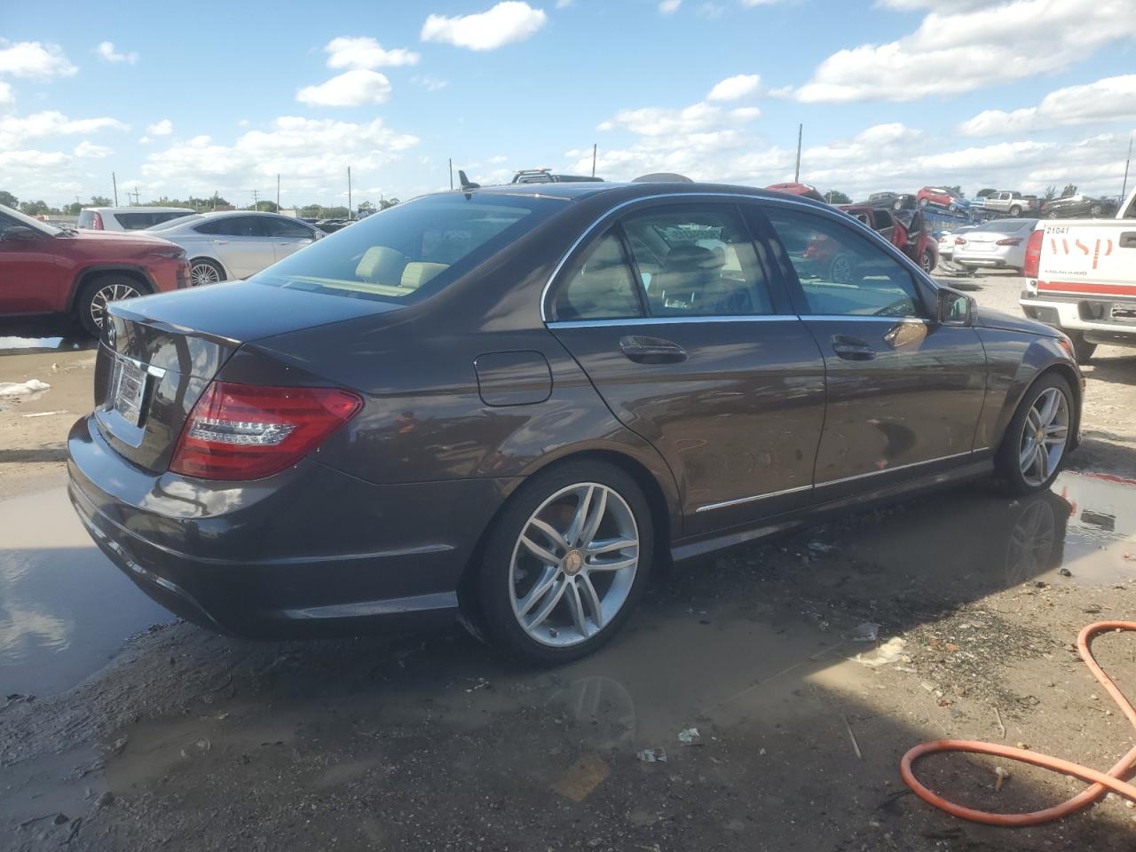 MERCEDES-BENZ C-CLASS 250