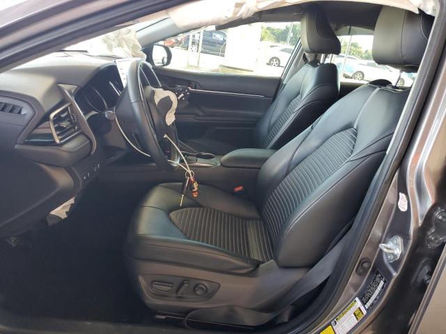 2021 TOYOTA CAMRY SE #3293373432