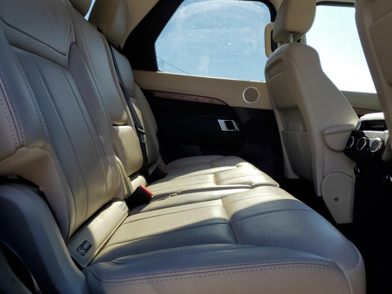 LAND ROVER DISCOVERY HSE