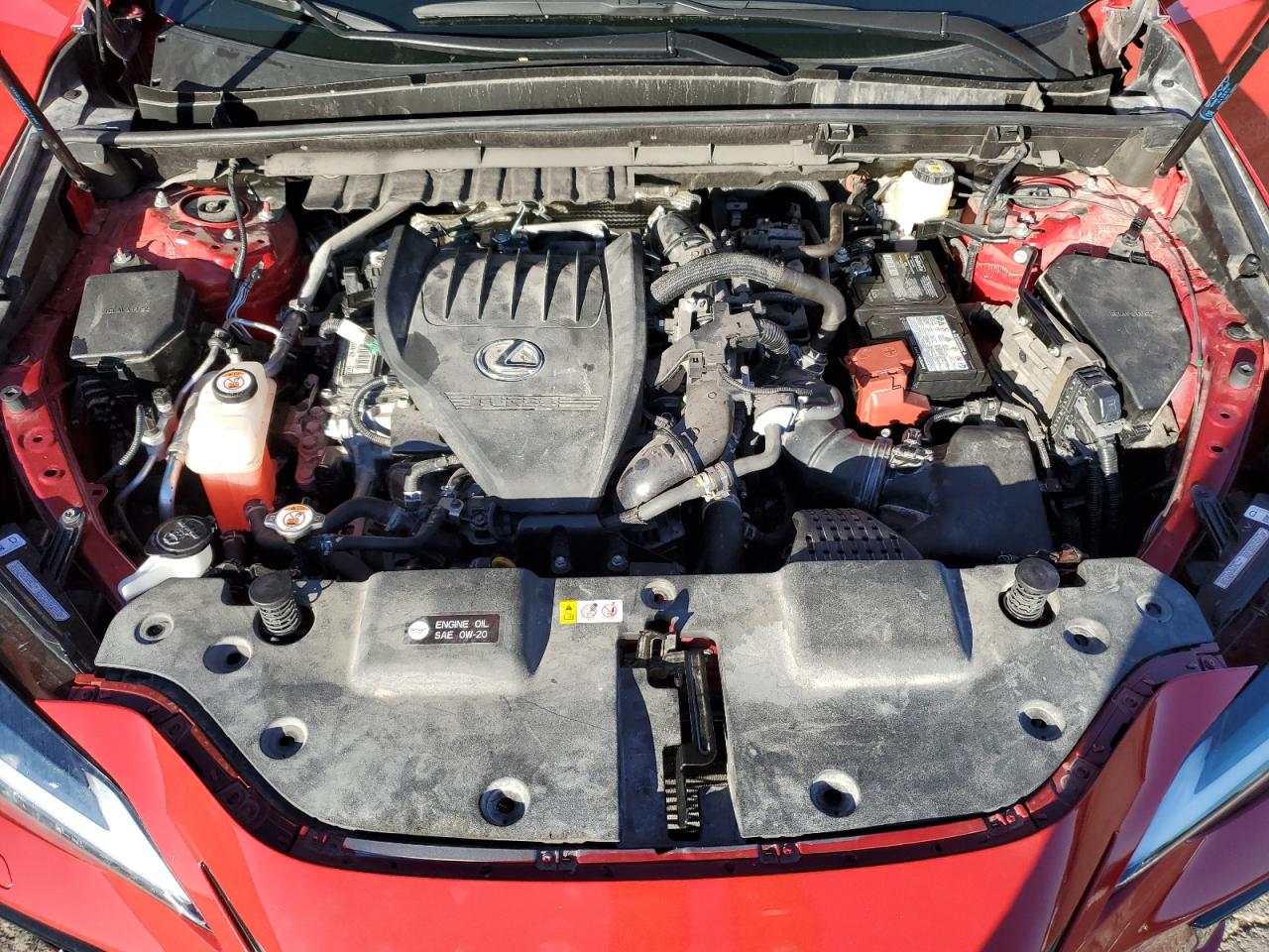 LEXUS NX 350 PREMIUM