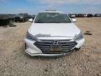 Lot #3301945431 2019 HYUNDAI ELANTRA SE