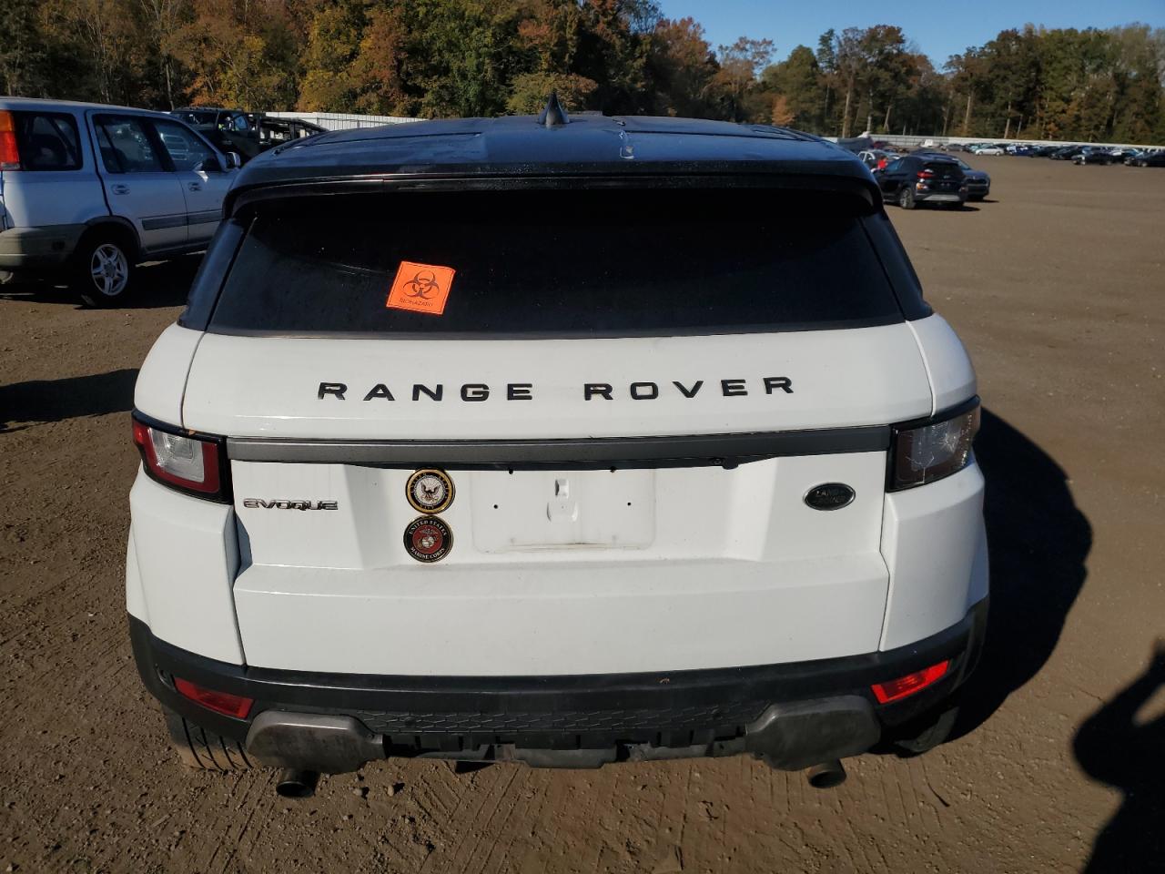 LAND ROVER RANGE ROVER SE