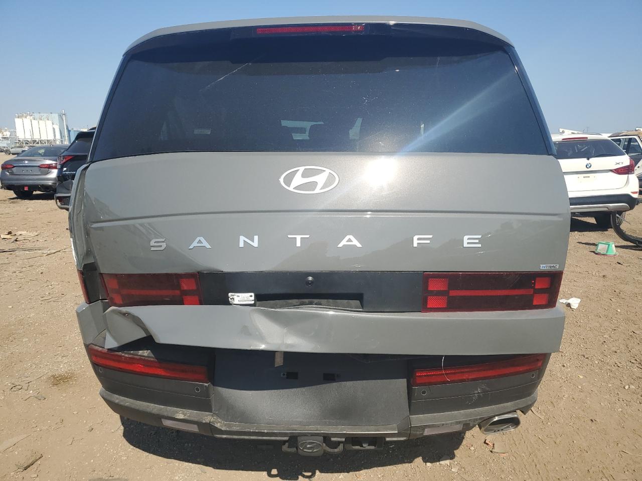 HYUNDAI SANTA FE SE