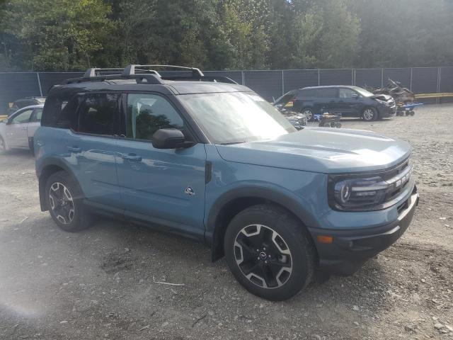 2022 FORD BRONCO SPO - 3FMCR9C60NRD44812