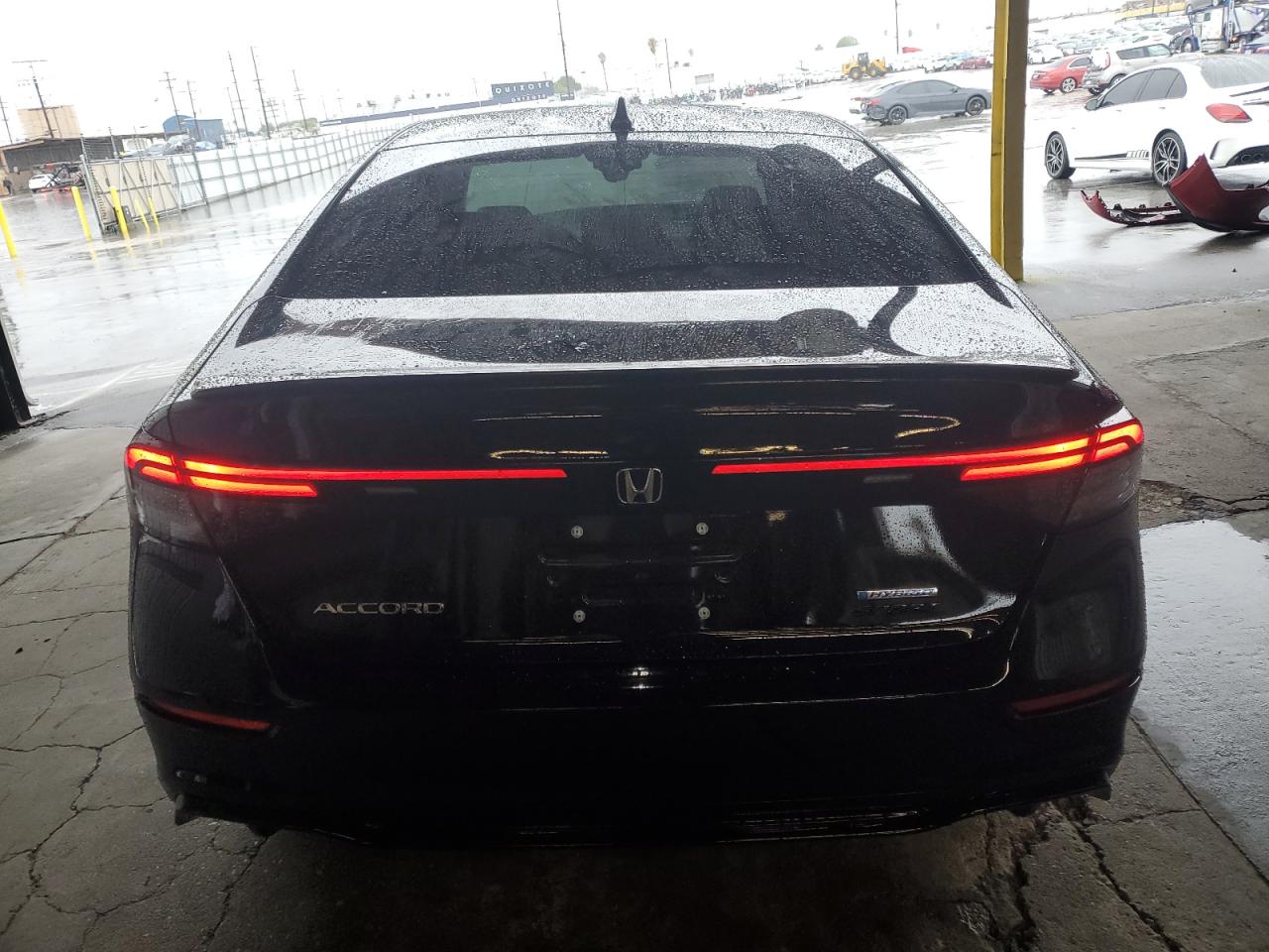 HONDA ACCORD HYBRID SPORT-L