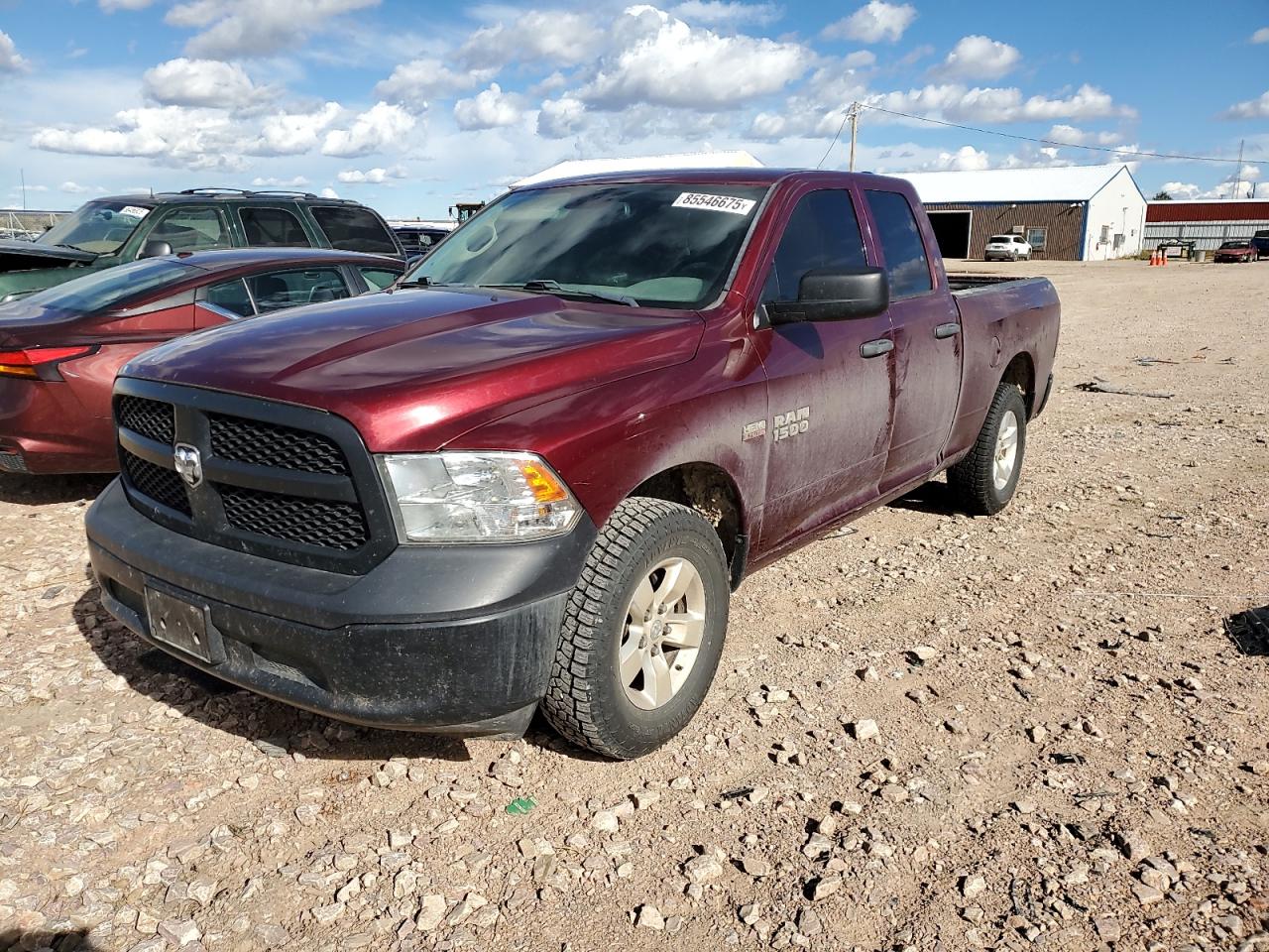 RAM 1500 ST
