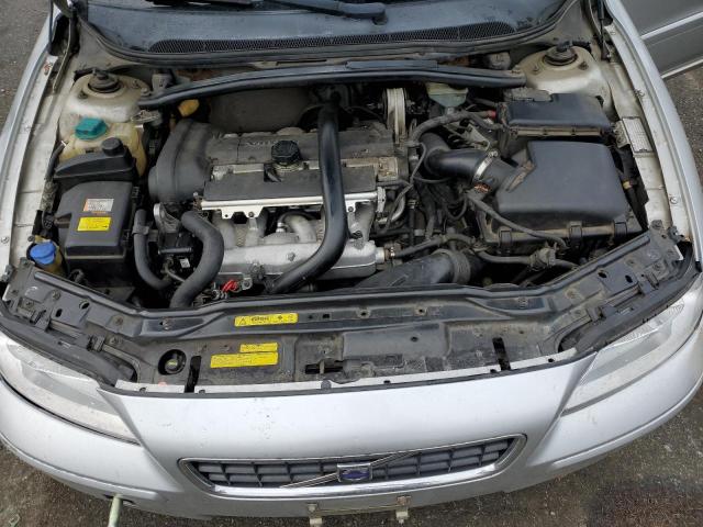 2006 VOLVO S60 2.5T #3279827326