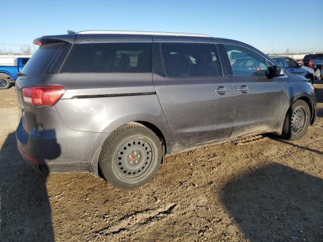 2017 KIA SEDONA EX KNDMC5C11H6286492