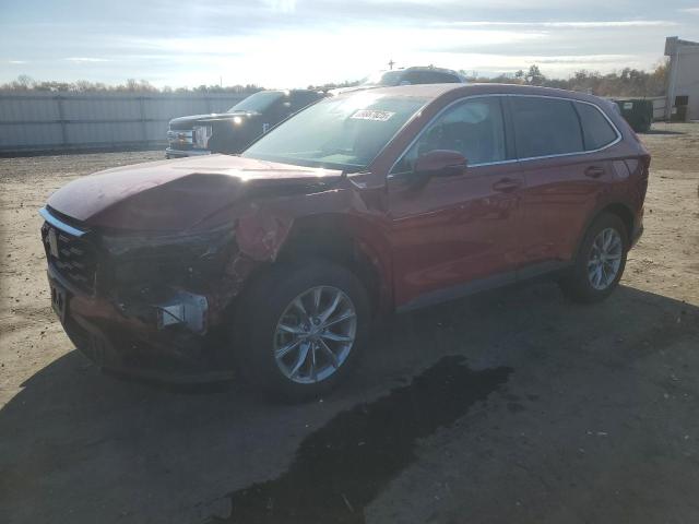 Global Auto Auctions: 2023 HONDA CR-V EX