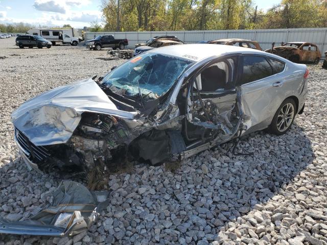 2020 FORD FUSION SEL - 3FA6P0CD8LR131613