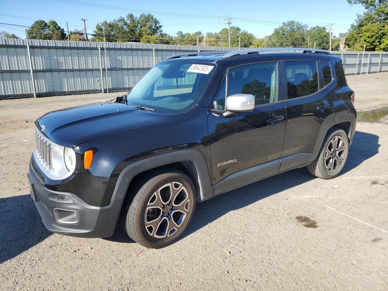 JEEP RENEGADE LIMITED