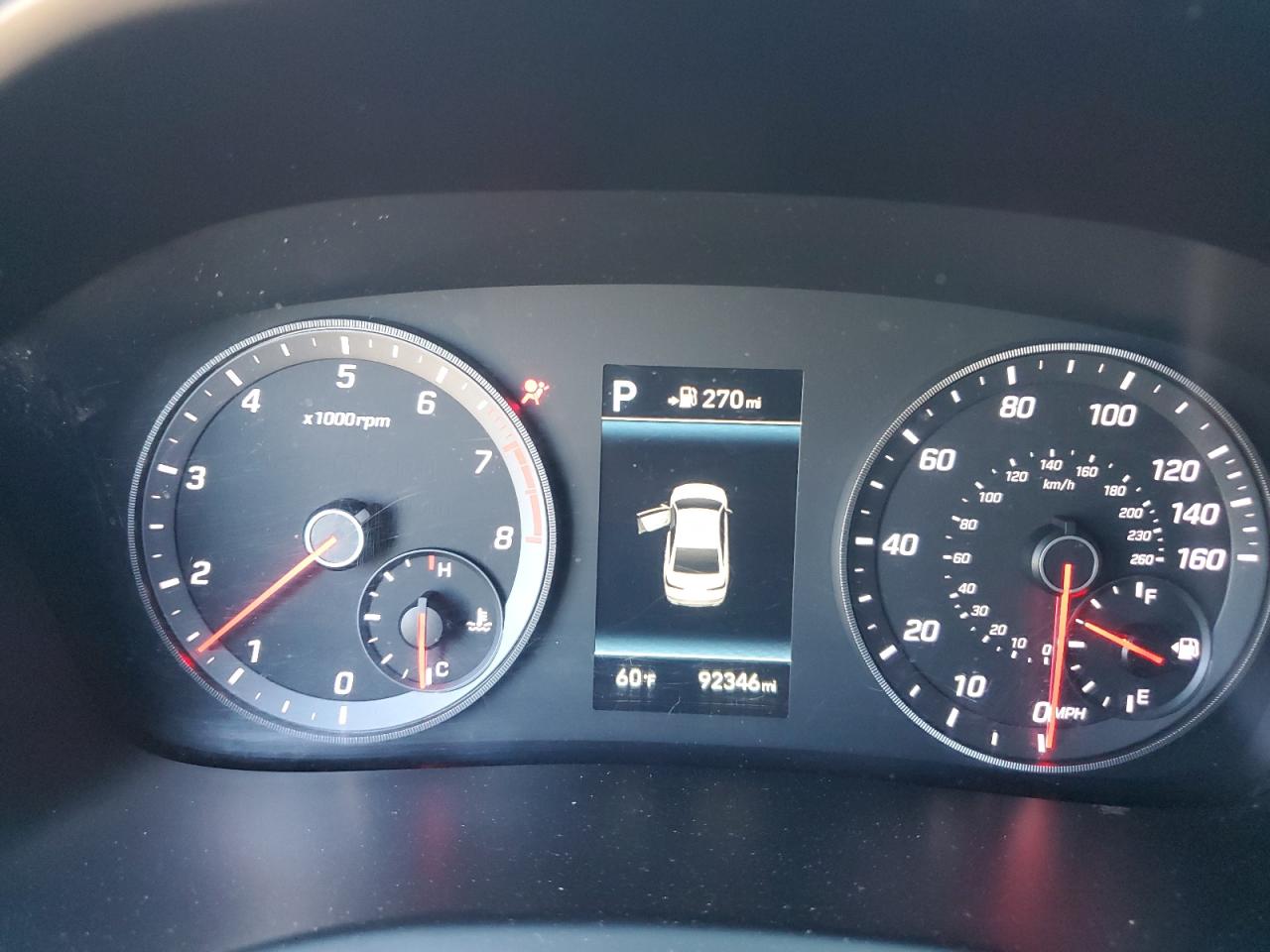 HYUNDAI SONATA SPORT