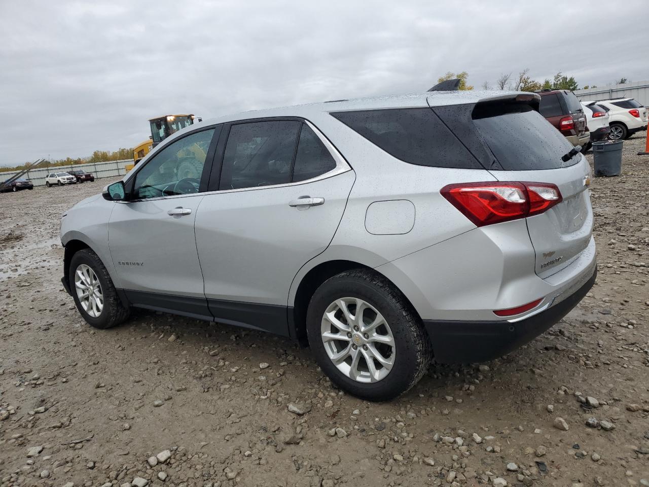 Lot #3270020999 2019 CHEVROLET EQUINOX LT