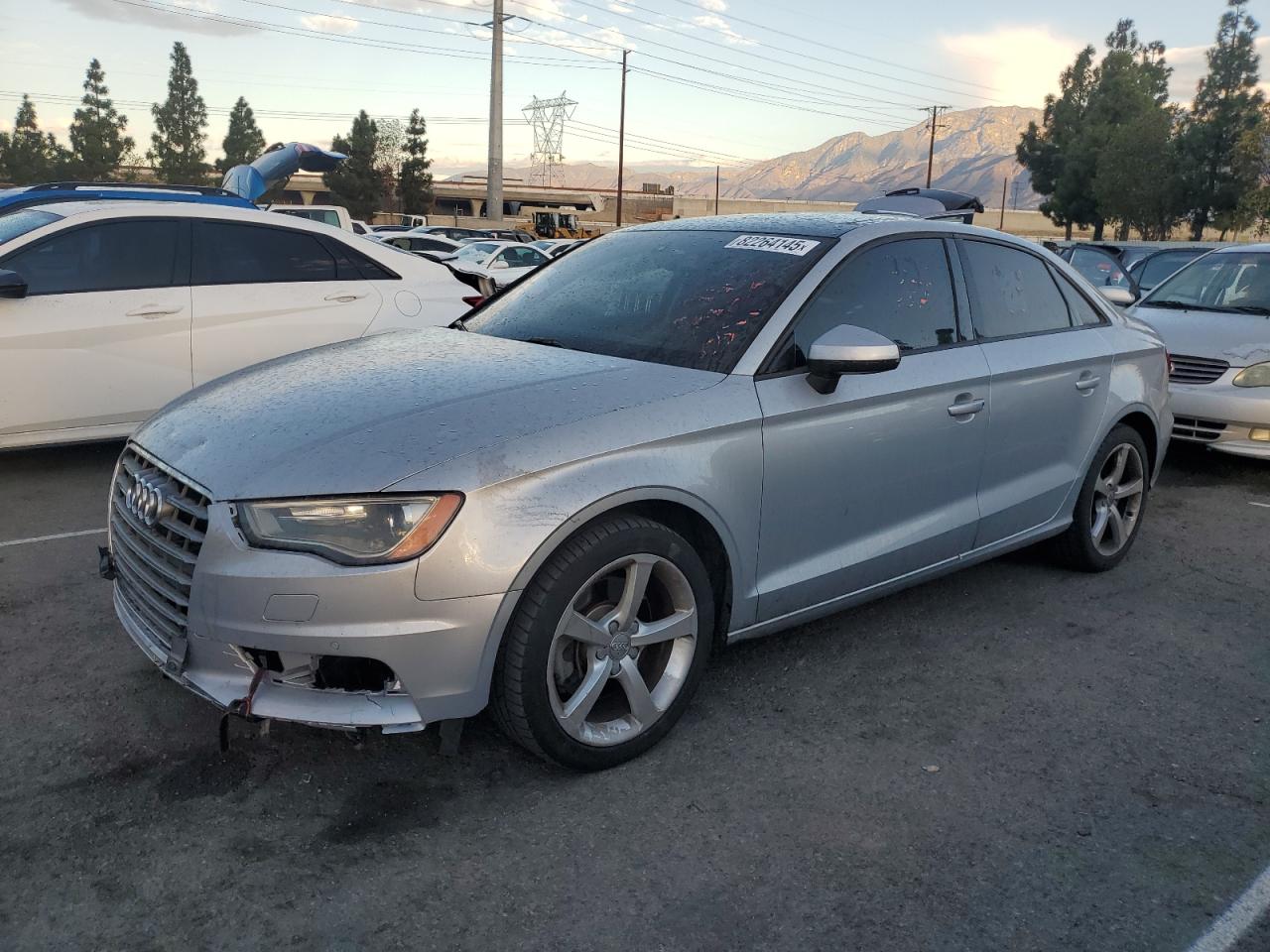 Lot #3275638802 2016 AUDI A3 PREMIUM