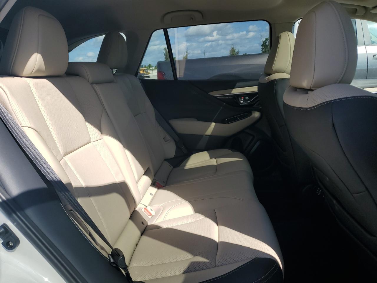 SUBARU OUTBACK LIMITED XT