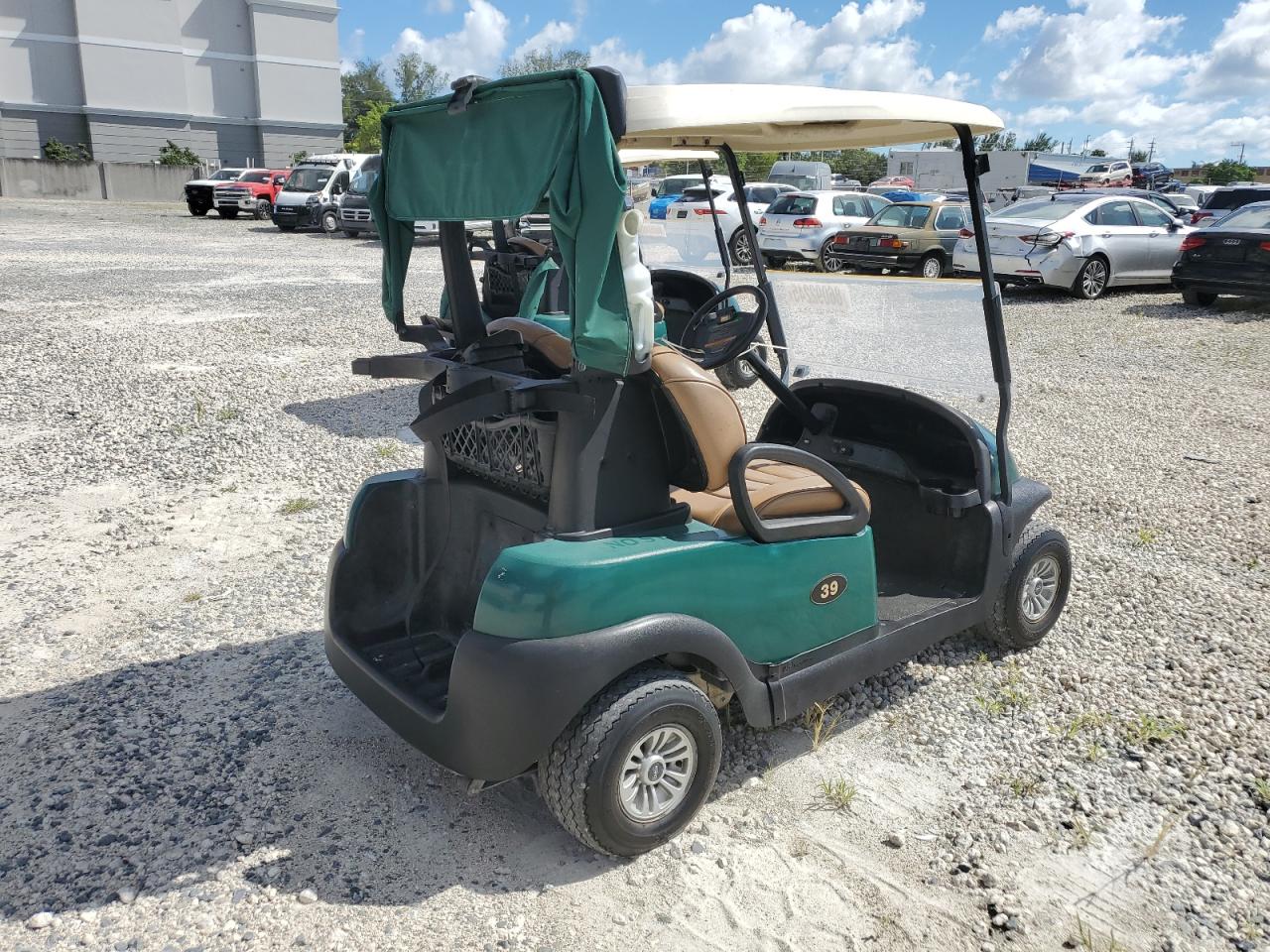 Lot #3271594356 2018 CLUB CAR PRECEDENT FLA