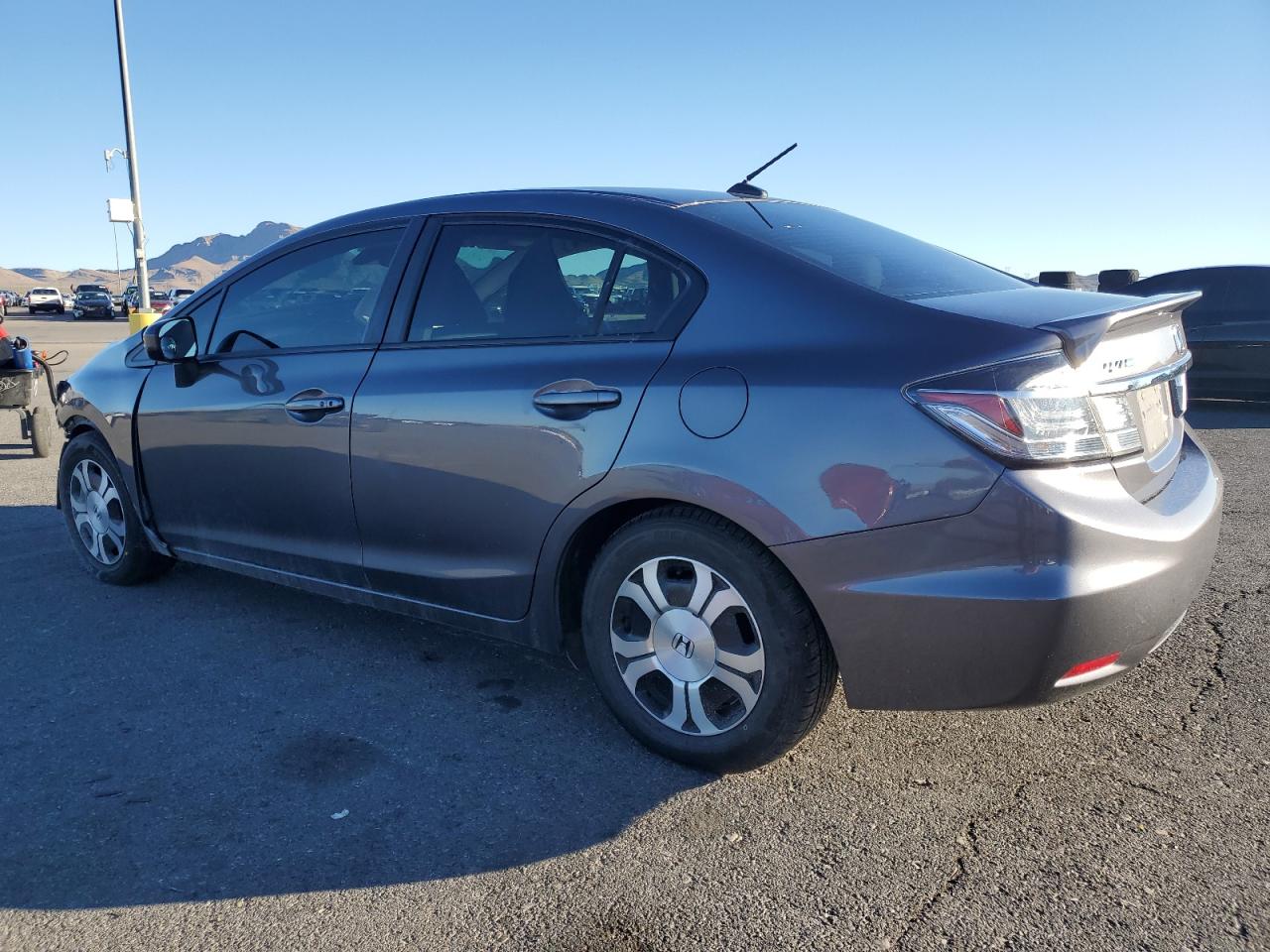 HONDA CIVIC HYBRID L