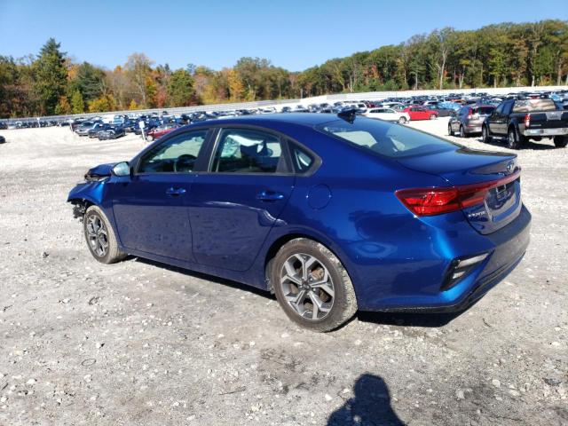 2020 KIA FORTE FE #3284674348
