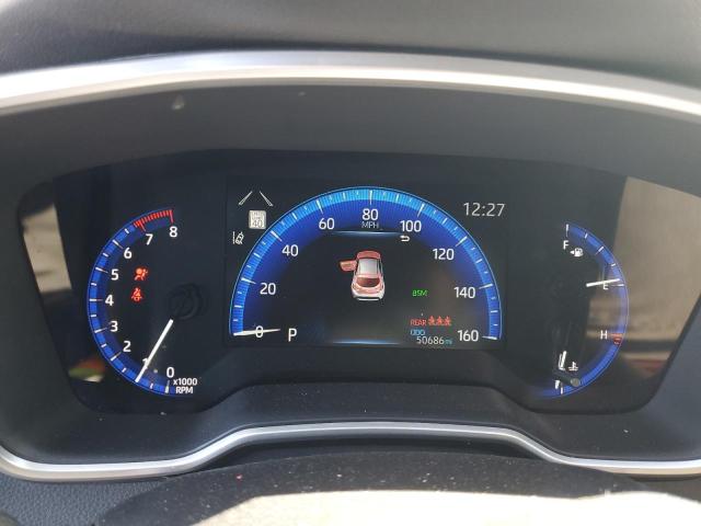 2022 TOYOTA COROLLA XS #3290371763