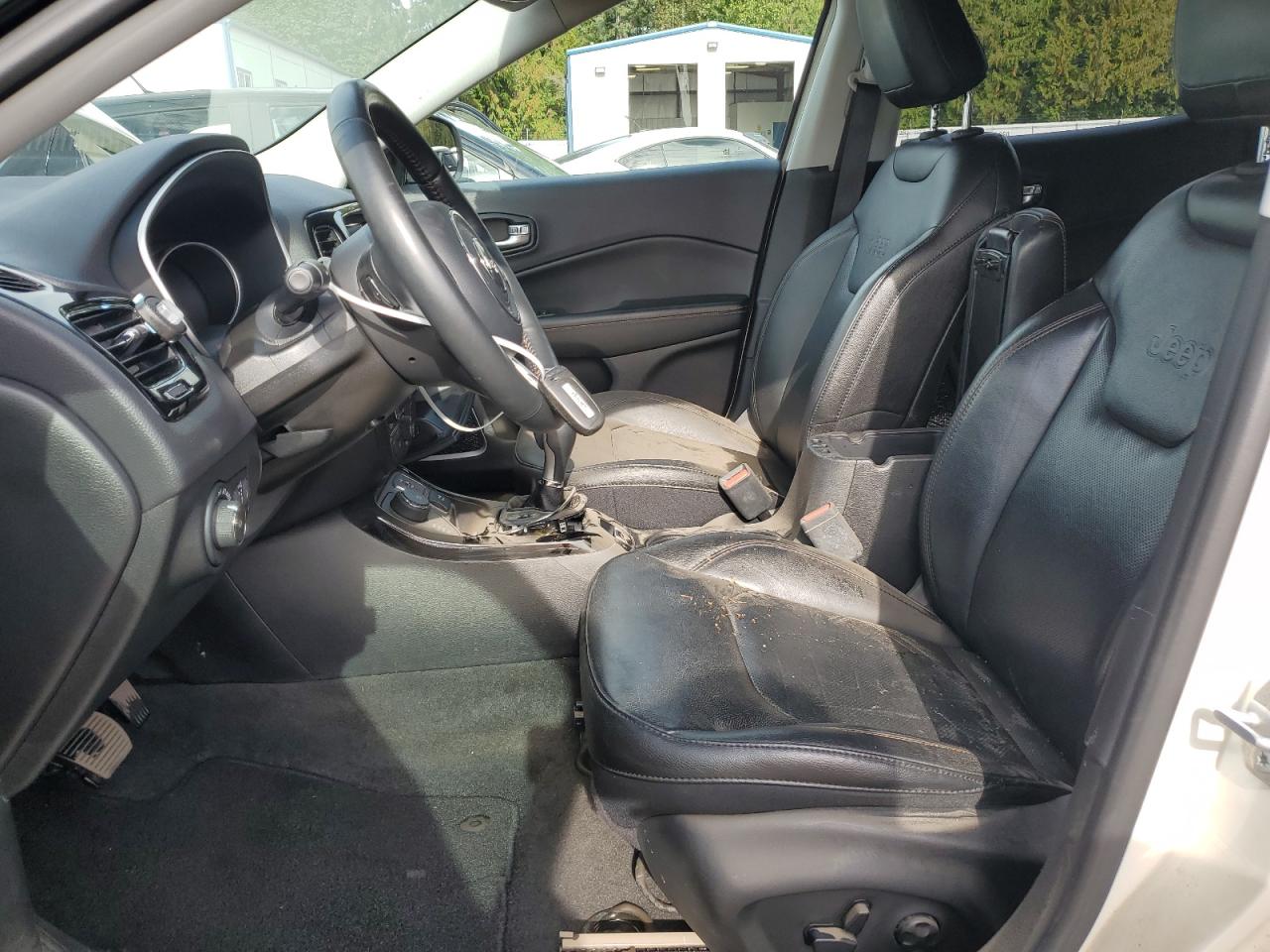 JEEP COMPASS LIMITED