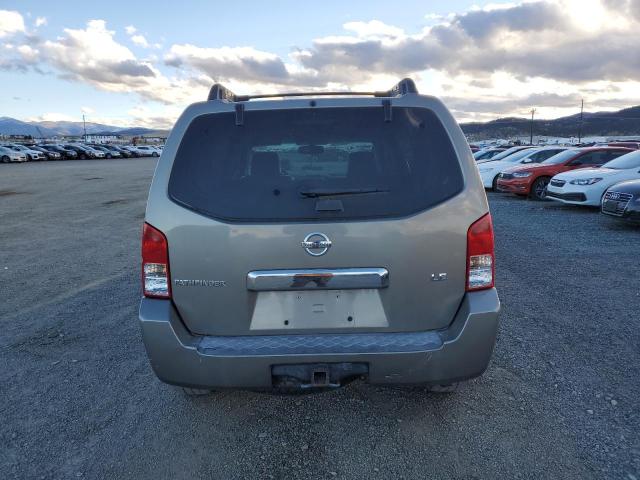 2006 NISSAN PATHFINDER #3277046158