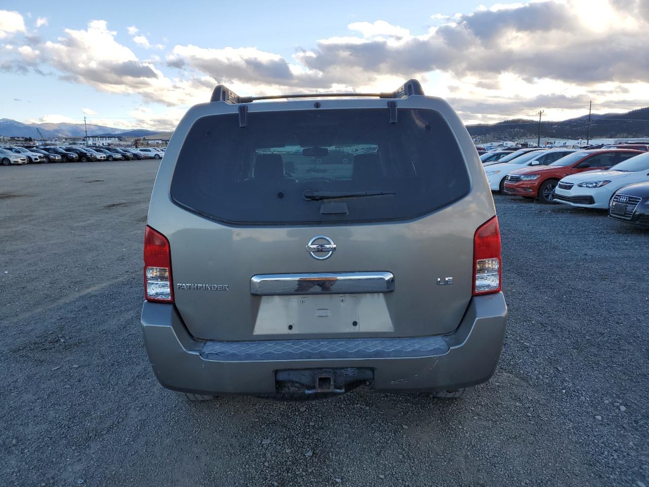 Lot #3277046158 2006 NISSAN PATHFINDER