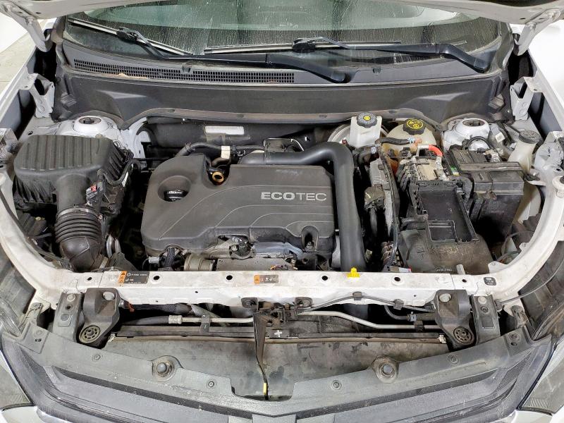 2018 CHEVROLET EQUINOX LT - 3GNAXJEV2JL110540