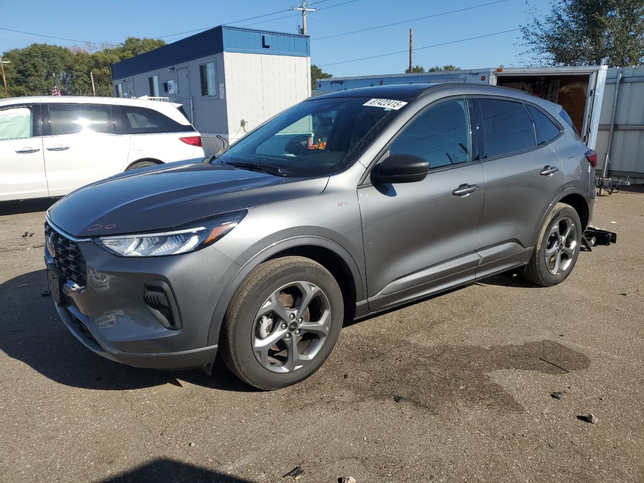 Lot #3285748647 2024 FORD ESCAPE ST