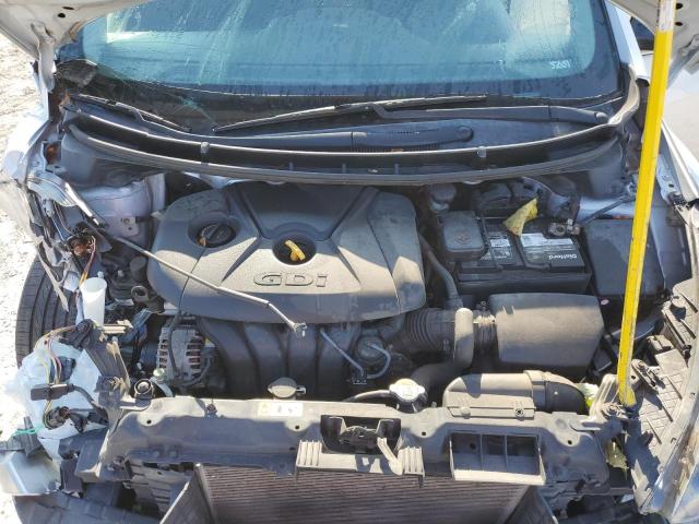 2016 HYUNDAI ELANTRA GT - KMHD35LH9GU338213