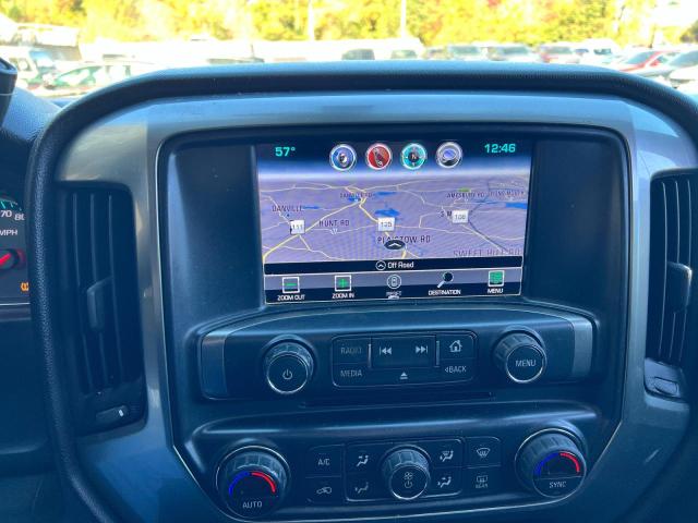 2017 CHEVROLET SILVERADO - 1GCVKREC9HZ331657