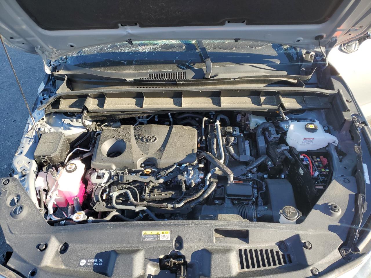 TOYOTA HIGHLANDER HYBRID XLE