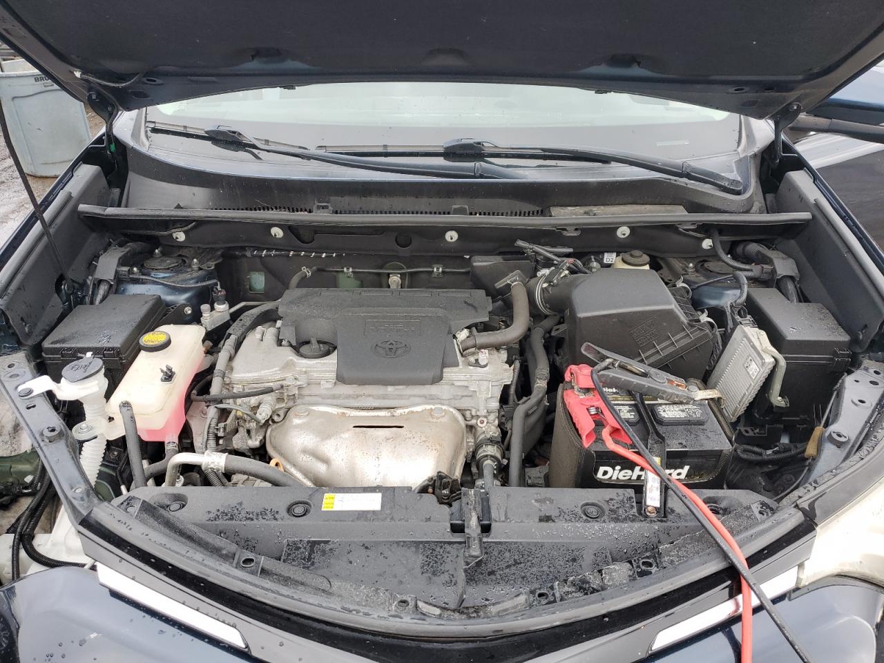 TOYOTA RAV4 ADVENTURE