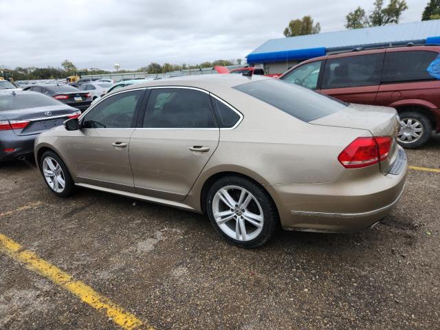 2015 VOLKSWAGEN PASSAT SEL #3286693301