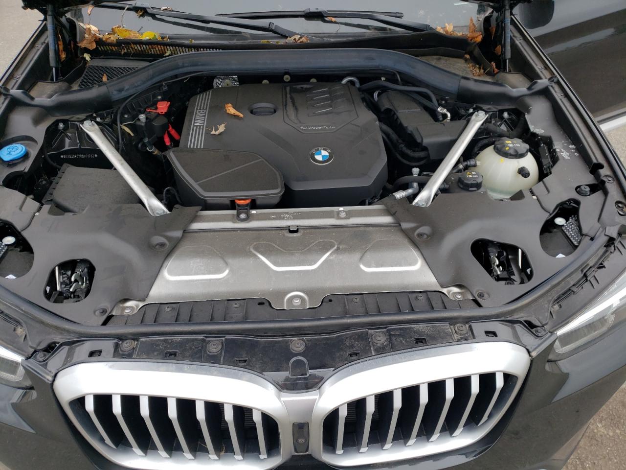 Lot #3302948625 2024 BMW X3 XDRIVE30I