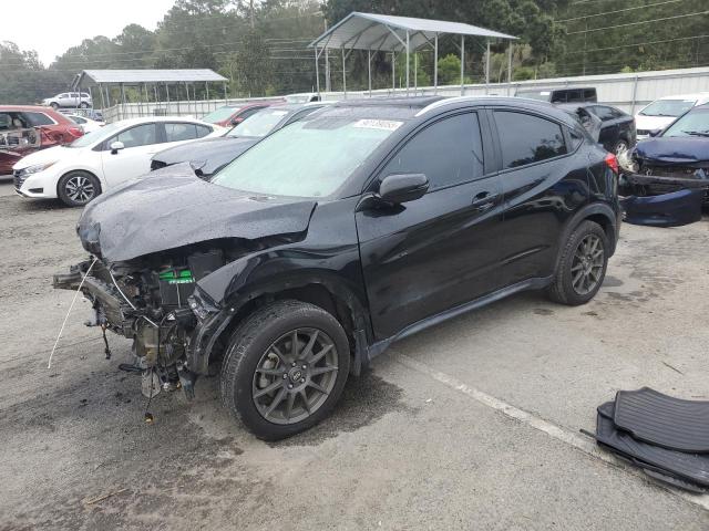 Global Auto Auctions: 2016 HONDA HR-V EXL